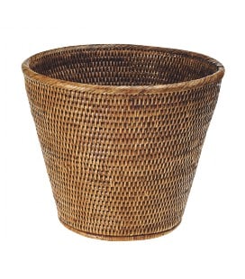 Trash Tonga - rattan honey