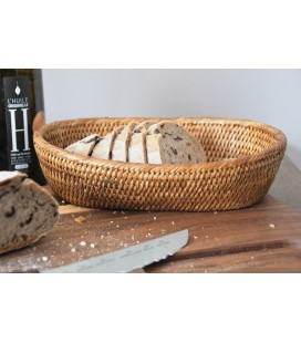 Bread basket Adeline - honey