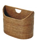 Bottle holders or reviews Dual - rattan honey