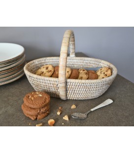 Bread basket Adeline - honey