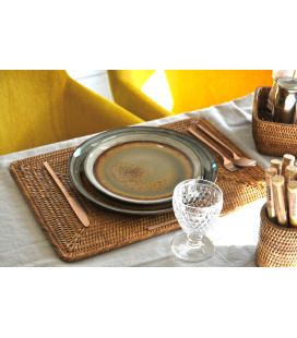 Set de table rectangulaire Diana