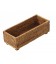 Petit plateau rectangulaire sur pieds David