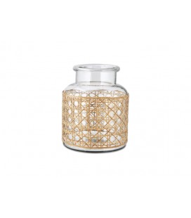 Wicker basket Noko small