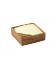 Range-serviettes Convives MM - rotin miel