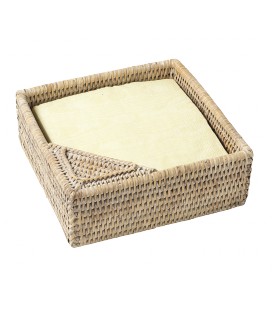 Range towel-Diners-MM - rattan white brushed